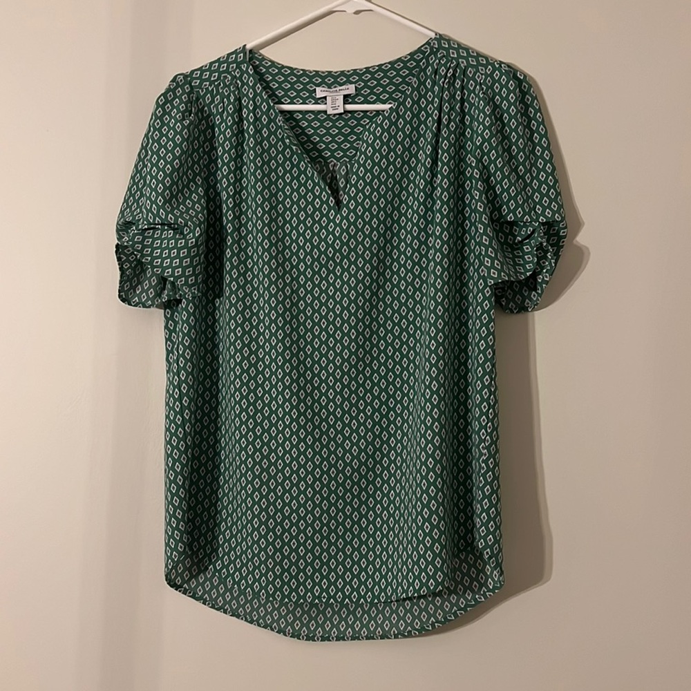 Fun going out comfortable shirt.